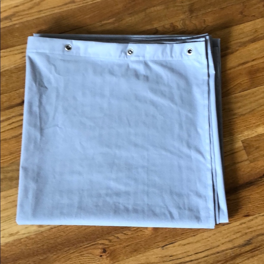 Shower curtain